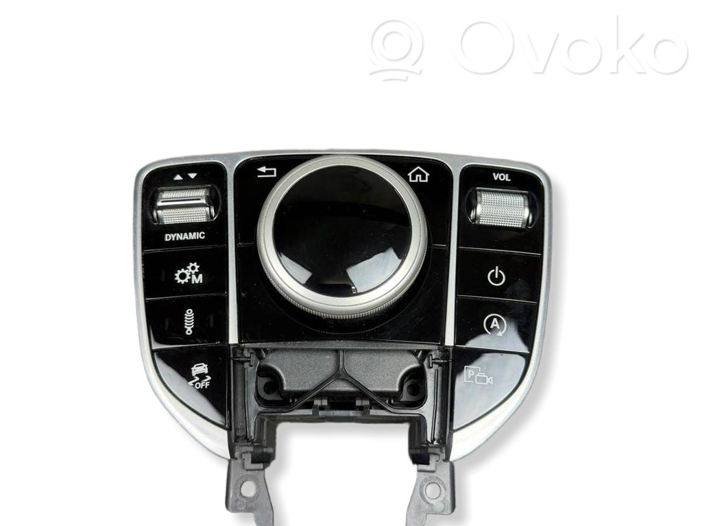 Mercedes-Benz E W213 Head unit multimedia control 