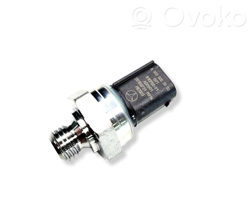 Mercedes-Benz E W213 Abgasdrucksensor Differenzdrucksensor 