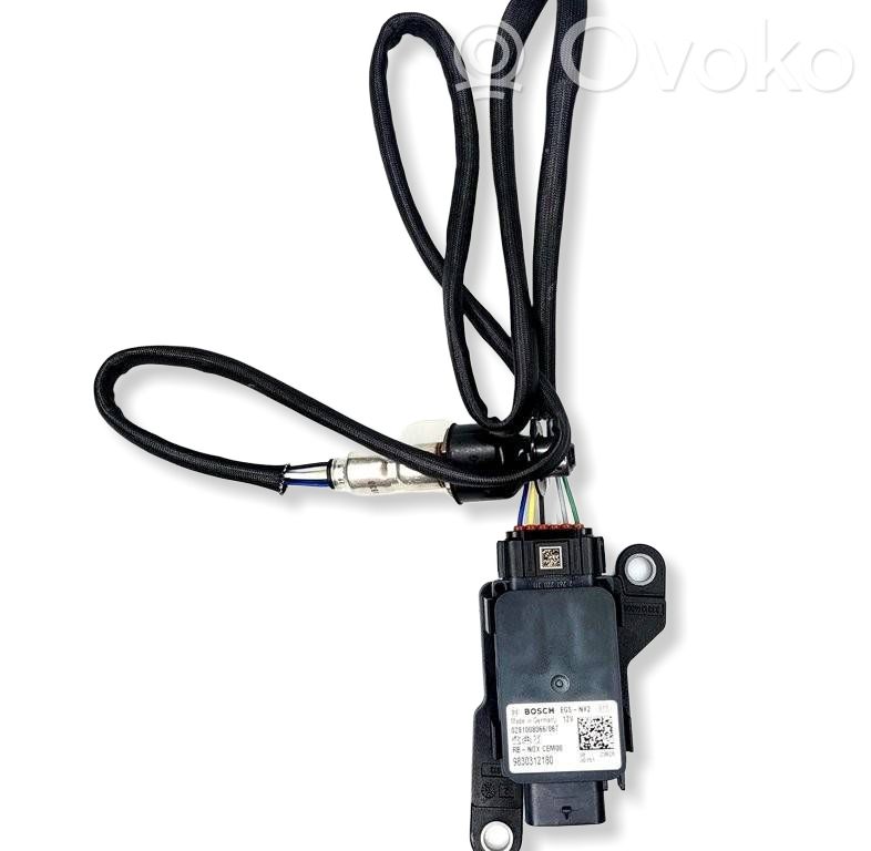 Sonde lambda   9830312180