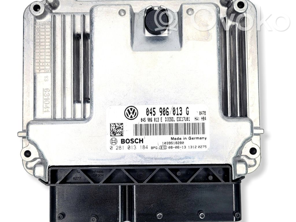 Engine control unit/module   045906013G