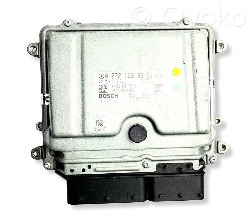 Engine control unit/module   A2721533391