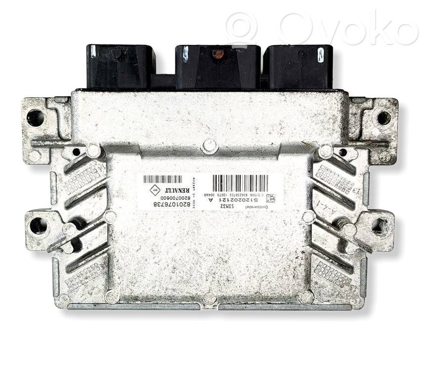 Engine control unit/module   8201076738