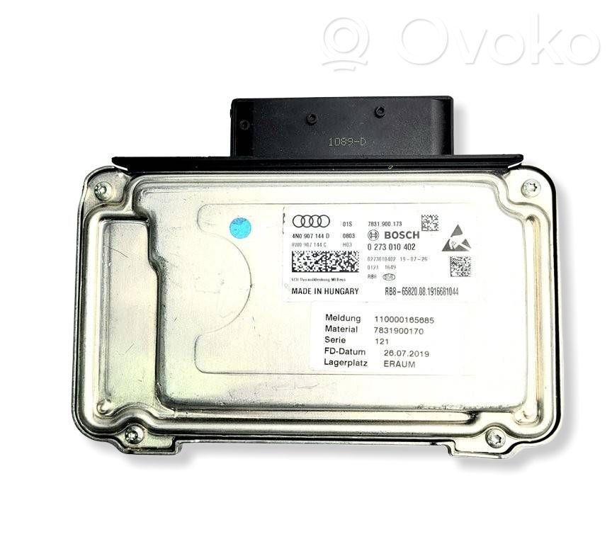 Audi A4 S4 B9 8W Other devices 