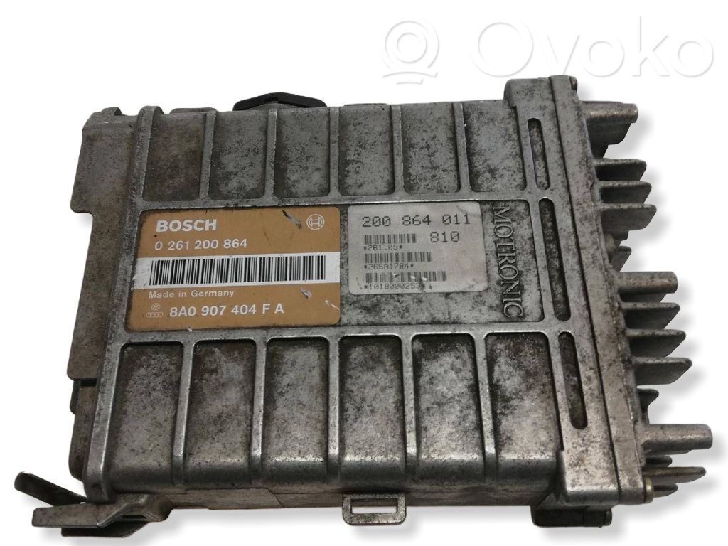 Volkswagen PASSAT B3 Engine control unit/module 
