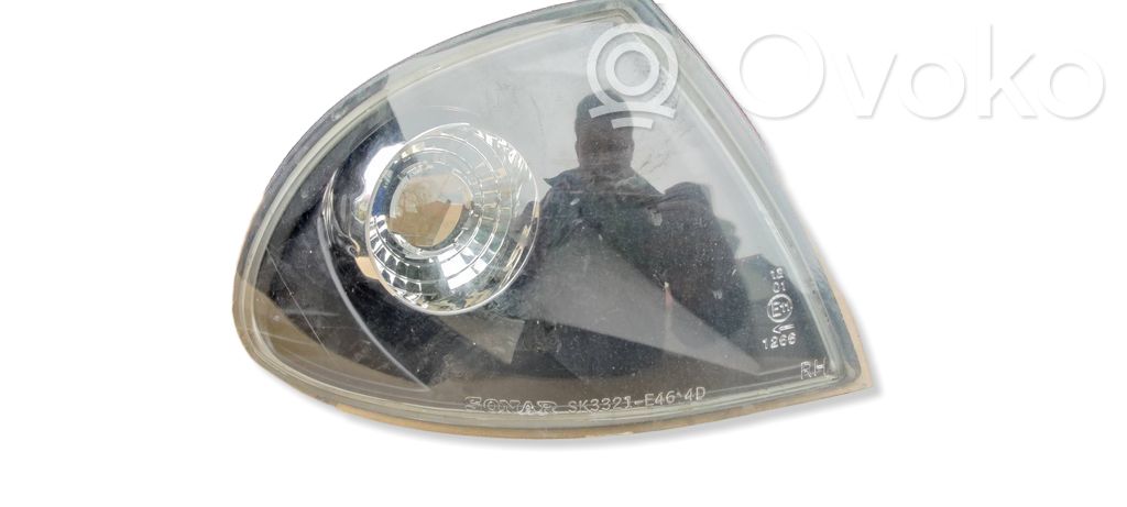 Frontblinker   SK3321E464D