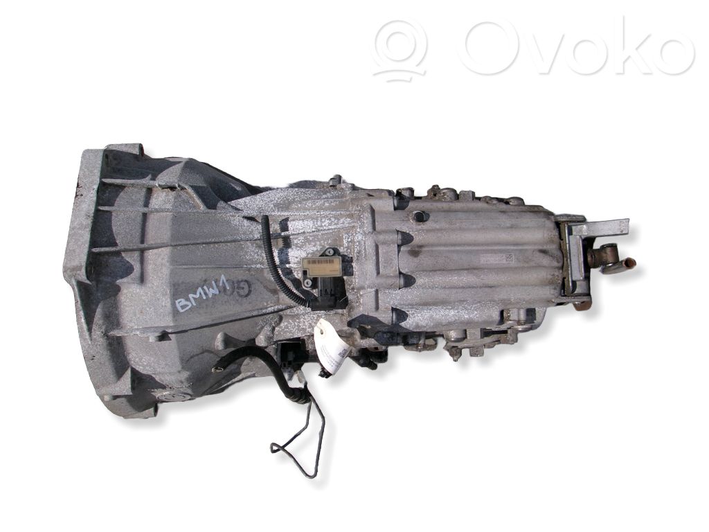 BMW 1 E82 E88 Manual 6 speed gearbox 