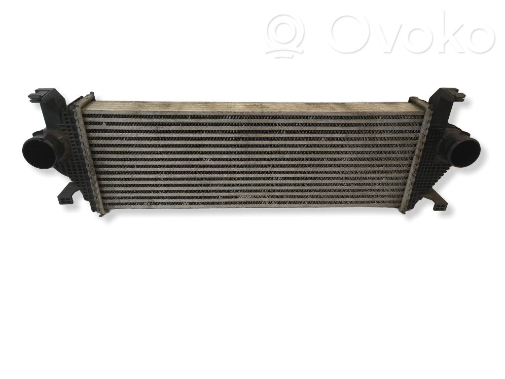 Chłodnica powietrza doładowującego / Intercooler   PA66PA6GF50AUTOAS7,PA66PA6GF50