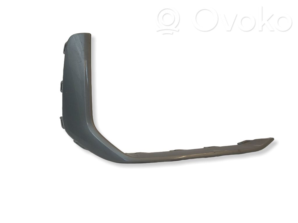 Audi A6 S6 C8 4K Front bumper splitter molding 