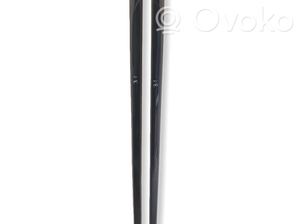 Audi A5 Foot area side trim 