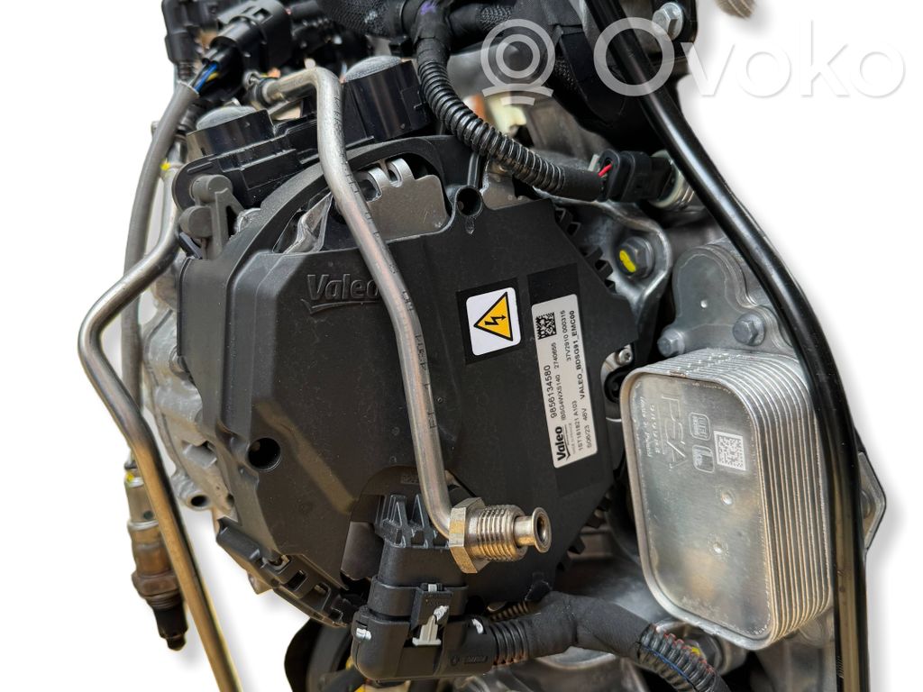 Peugeot 408 II Generatorius 