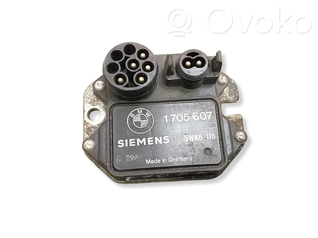 Ignition amplifier control unit   1705607,5WK6116,2984