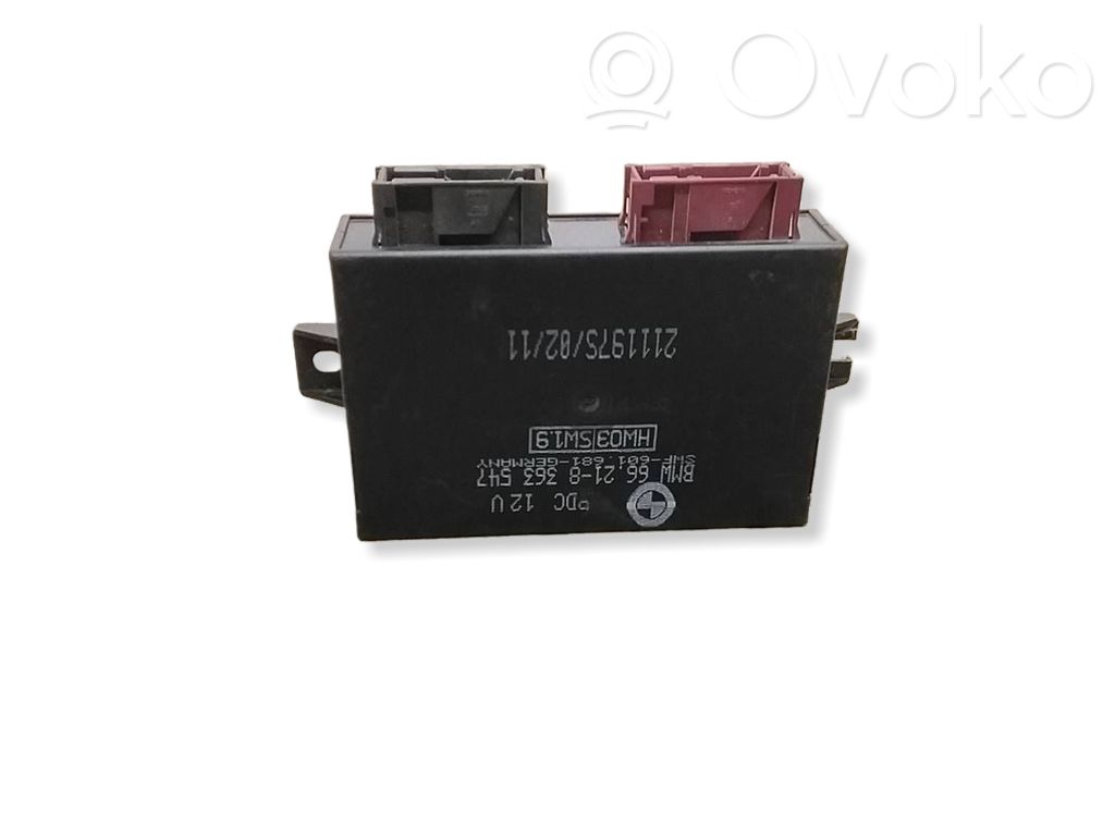 Parking PDC control unit/module   66218363547,HW03SW19,2111975021
