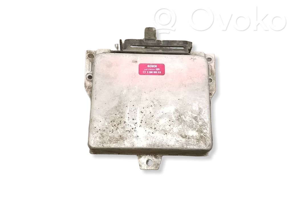 Moottorin ohjainlaite/moduuli   0280000318