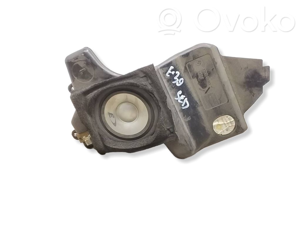 BMW 5 E39 Difuzor planșă colete 