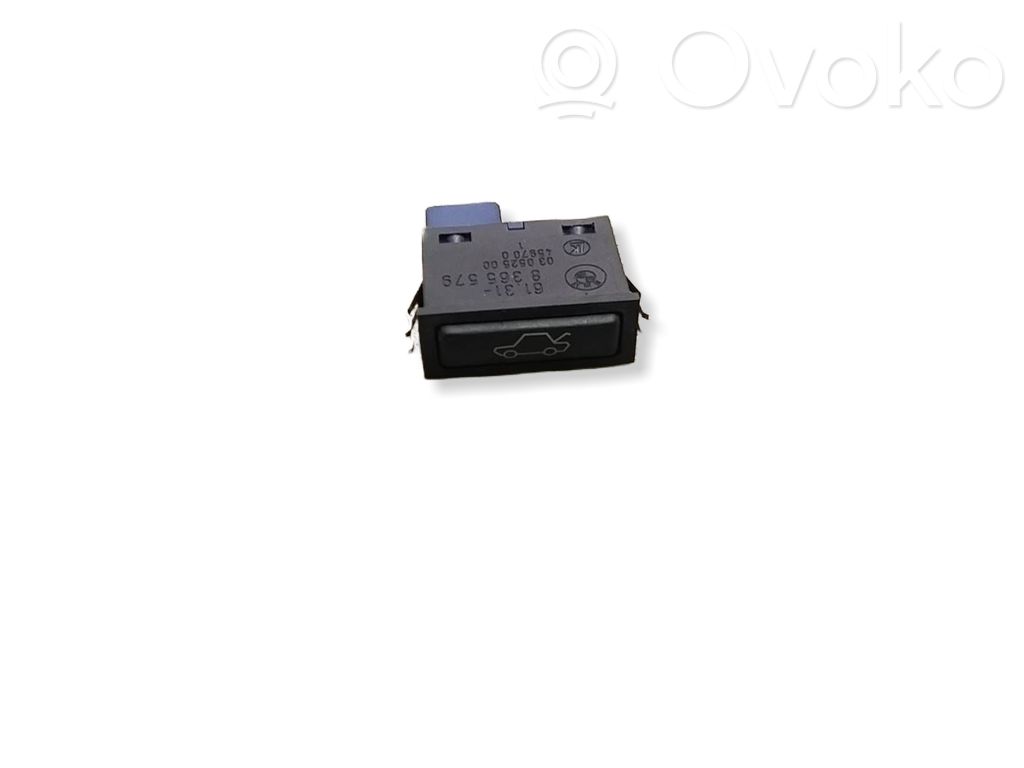 Tailgate opening switch   8365579,459700,03052500