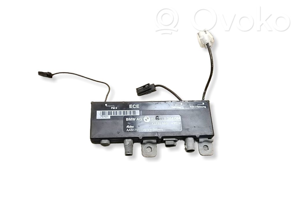 Antenos stiprintuvas   65258364084,43392MHZ