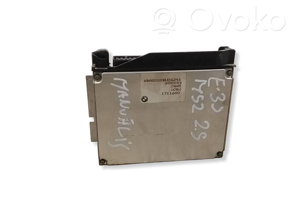Sterownik / Moduł ECU   1429861,5WK90322,CMEMS410