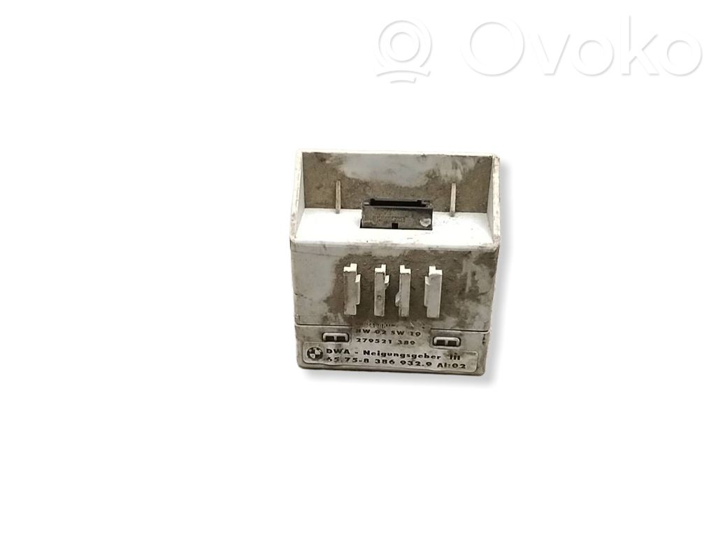 Sterownik / Moduł alarmu   8386932,HW02SW10,279521389