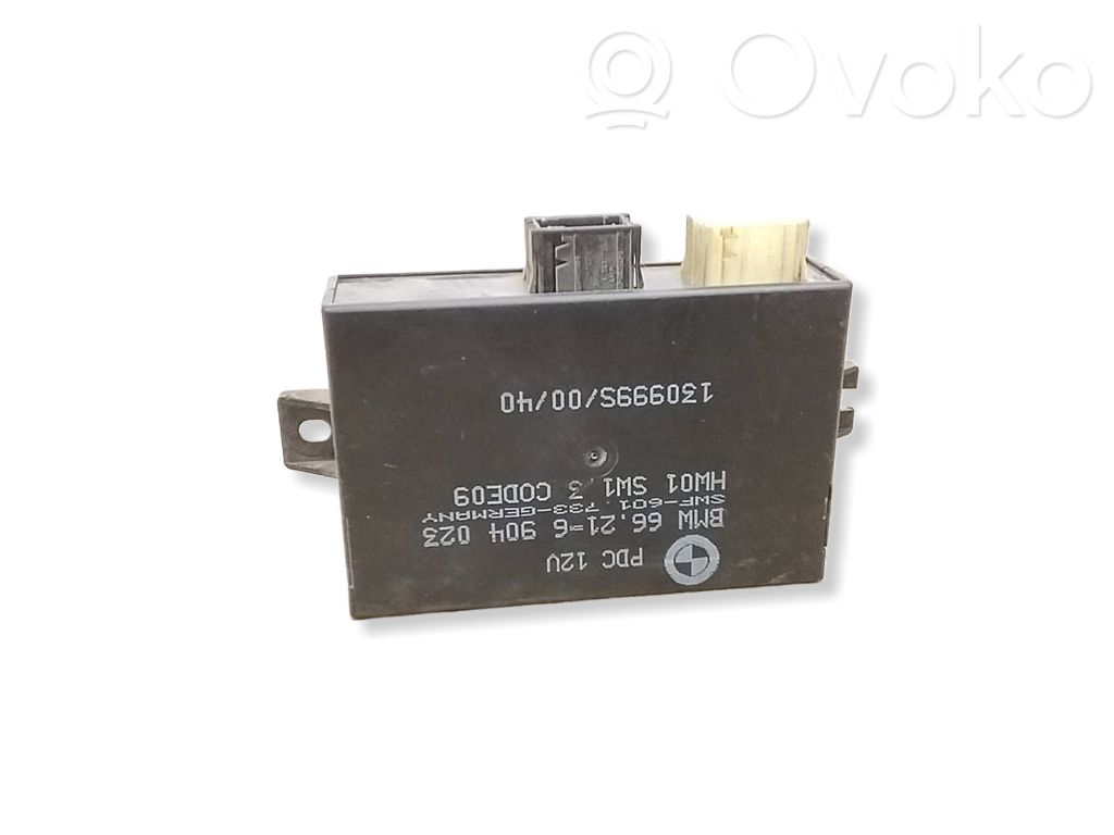Pysäköintitutkan (PCD) ohjainlaite/moduuli   66216904023,130999S4