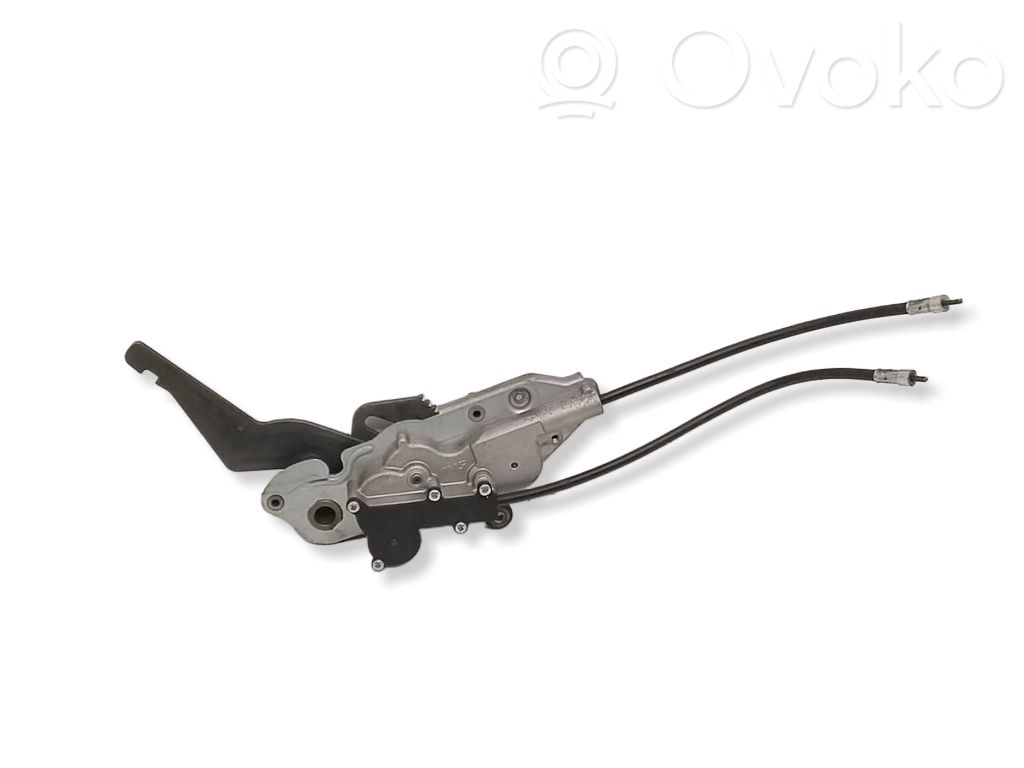 Motor de ajuste del asiento   8192965