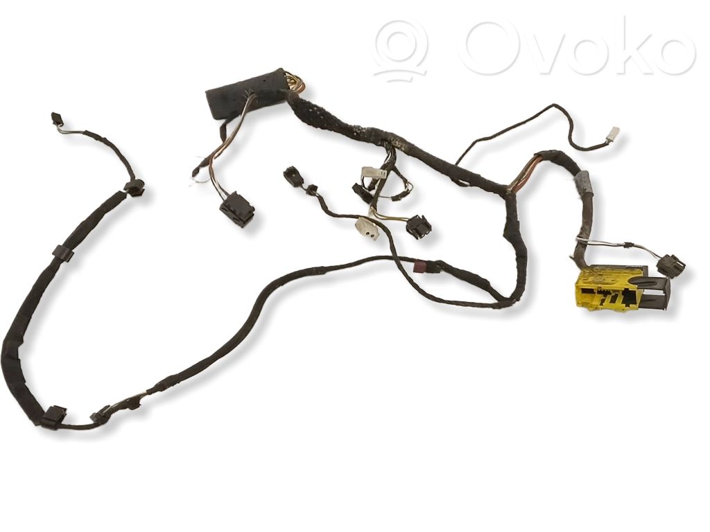 BMW 5 E39 Seat control switch 