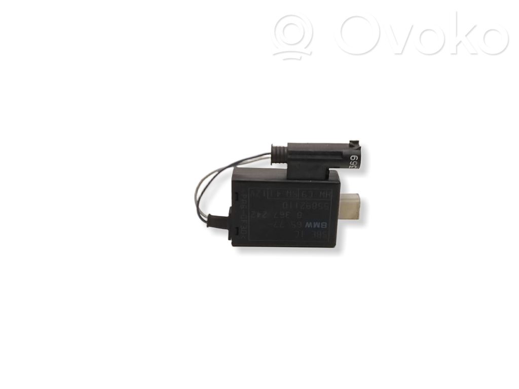 BMW 5 E39 Seat pressure sensor 