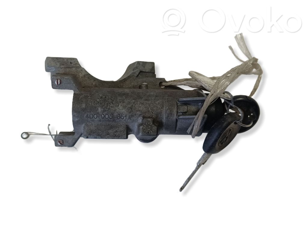 Virtalukko   4D0905851