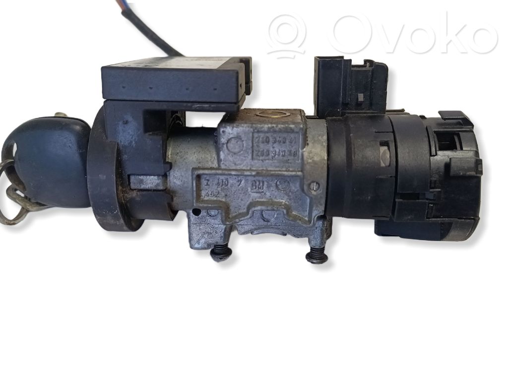Opel Vectra B Immobiliser reader (aerial) 