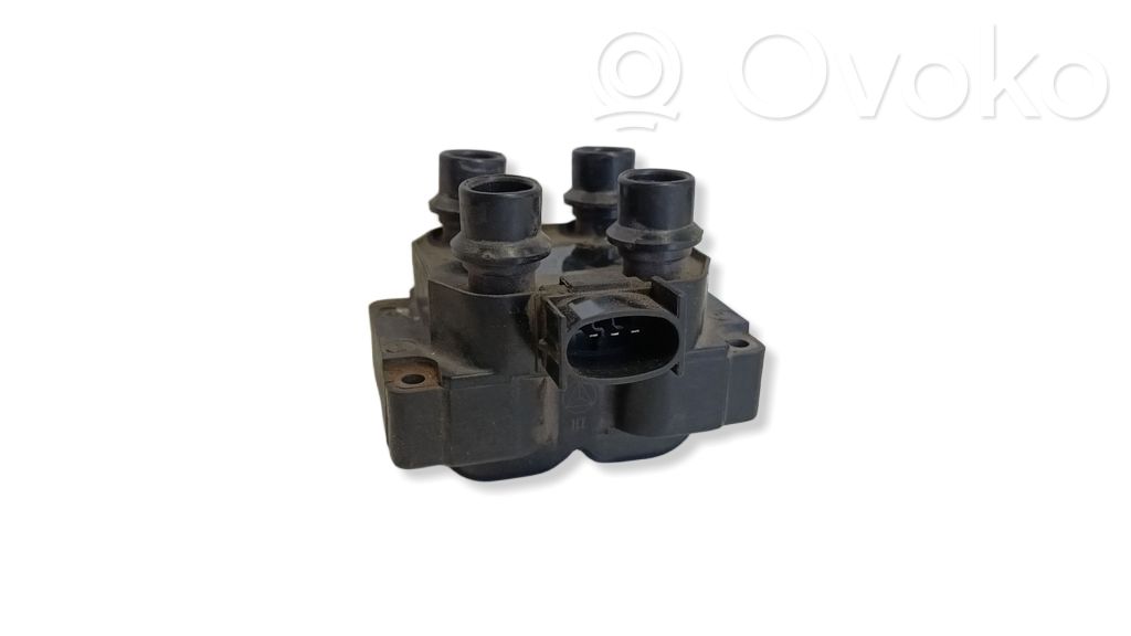 High voltage ignition coil