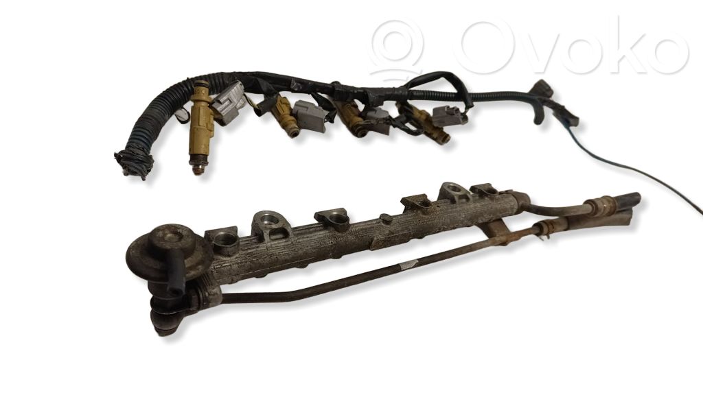 Toyota Corolla E110 Conjunto de sistema de inyección de combustible 