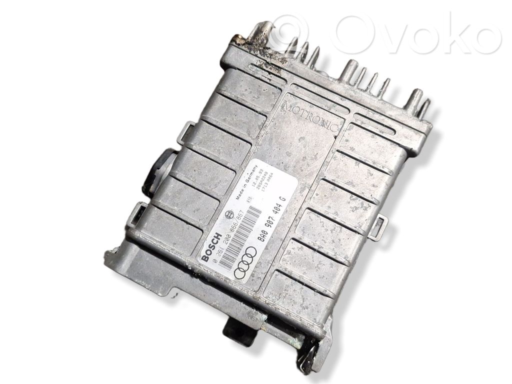 Audi 80 90 S2 B4 Engine control unit/module 