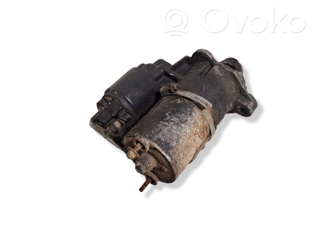 Motor de arranque