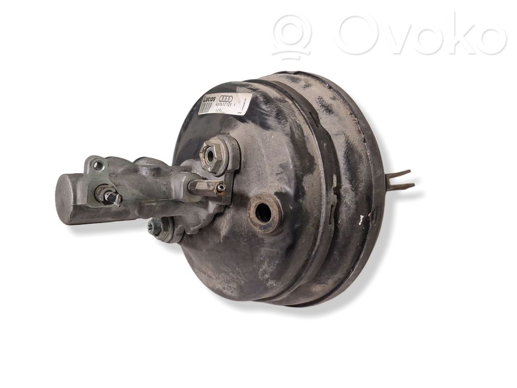 Audi A8 S8 D2 4D Brake booster 