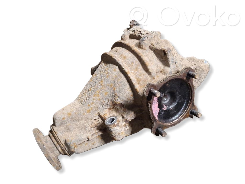 Hinterachsdifferential