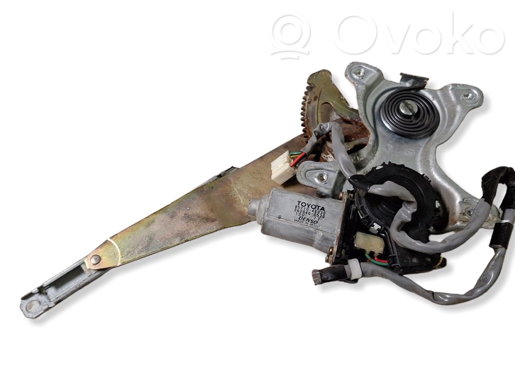 Lexus RX 300 Macara geam ușă spate cu motor 