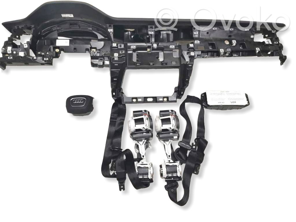 Audi Q8 Panel de instrumentos 