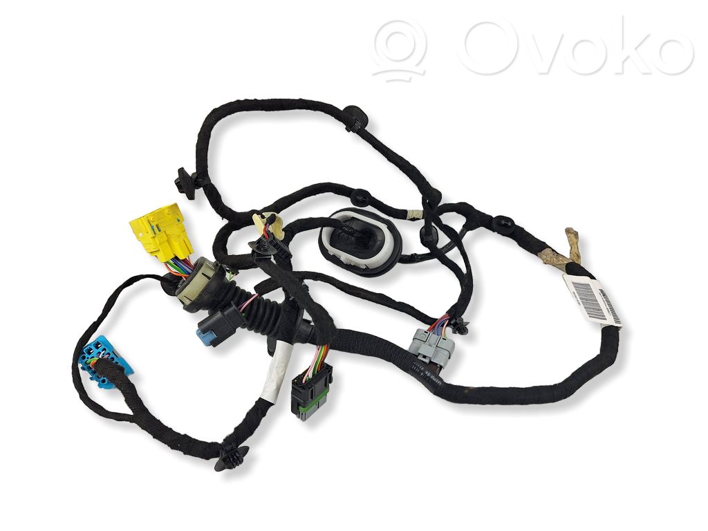 Citroen DS7 Crossback Cableado de puerta trasera 