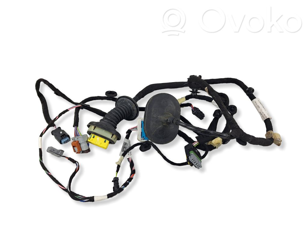 Citroen DS7 Crossback Cableado de puerta trasera 