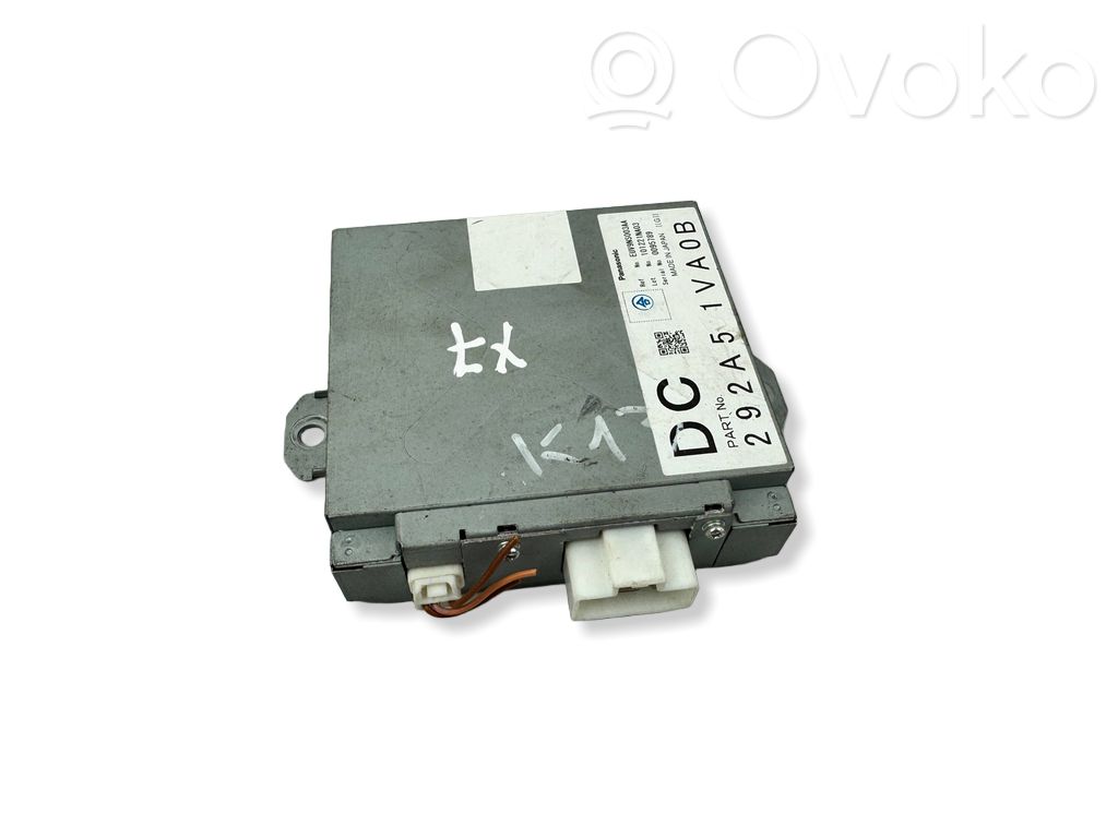 Nissan Qashqai Sonstige Steuergeräte / Module 
