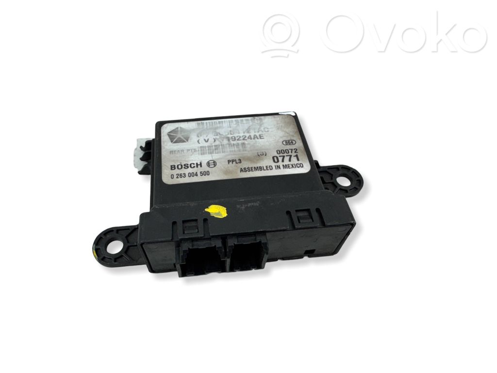 Tailgate/trunk control unit/module   56054121AC,0263004500,19224AE