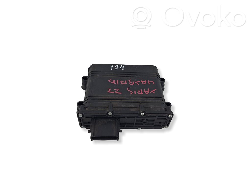 Toyota Yaris Brake system control unit/module 