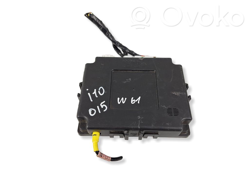 Hyundai i10 Muut ohjainlaitteet/moduulit 