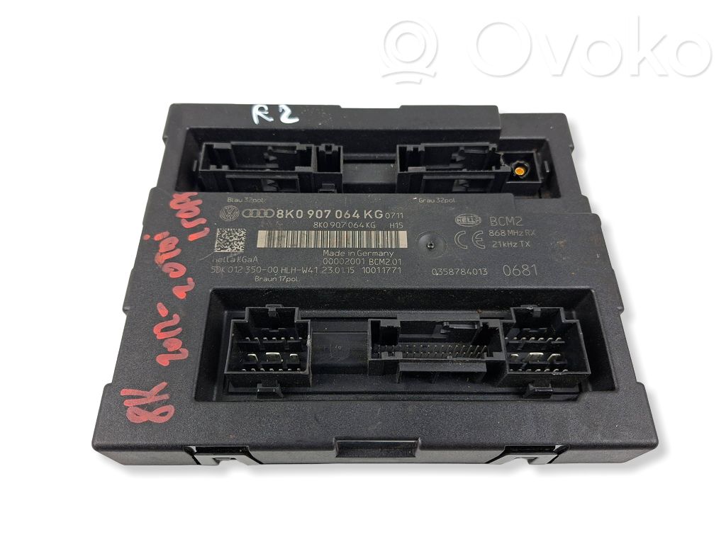 Audi Q5 SQ5 FY Module confort 