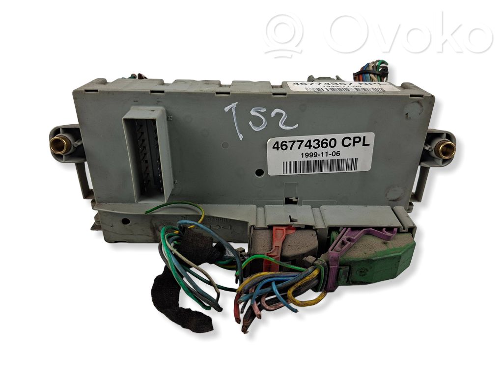 Fiat Punto (188) Fuse module 
