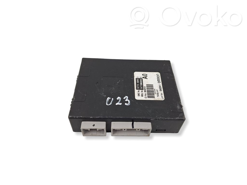 Mitsubishi Colt Other control units/modules 