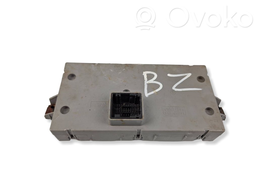 Fiat Bravo Central body control module 
