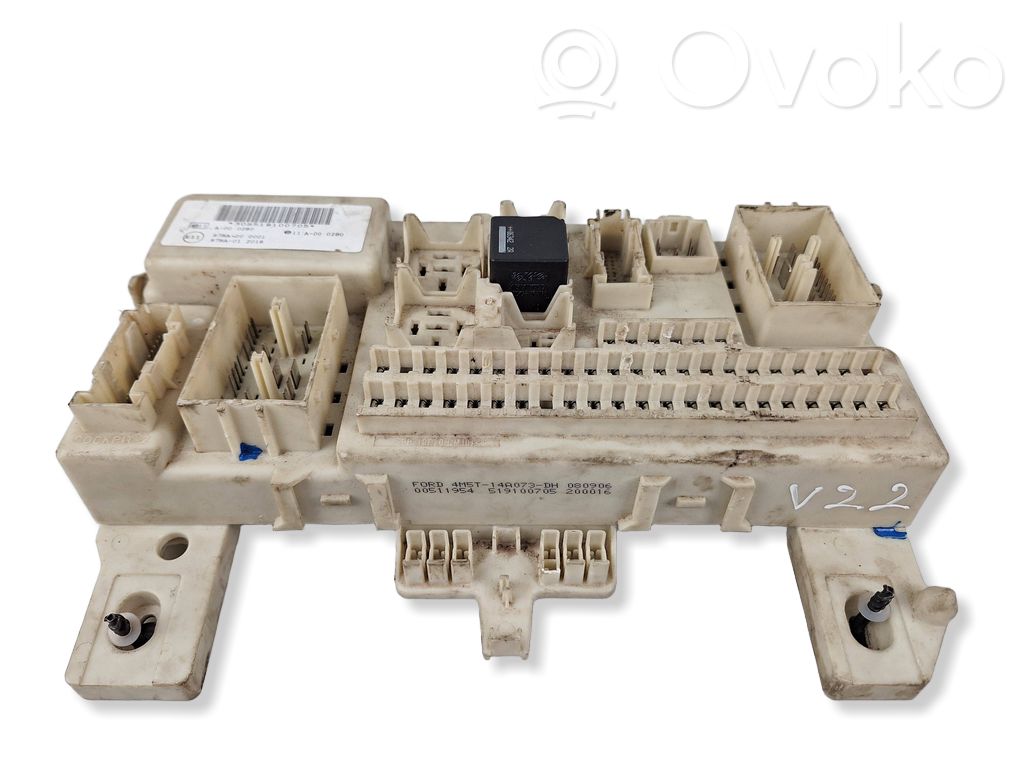 Ford Focus Fuse module 