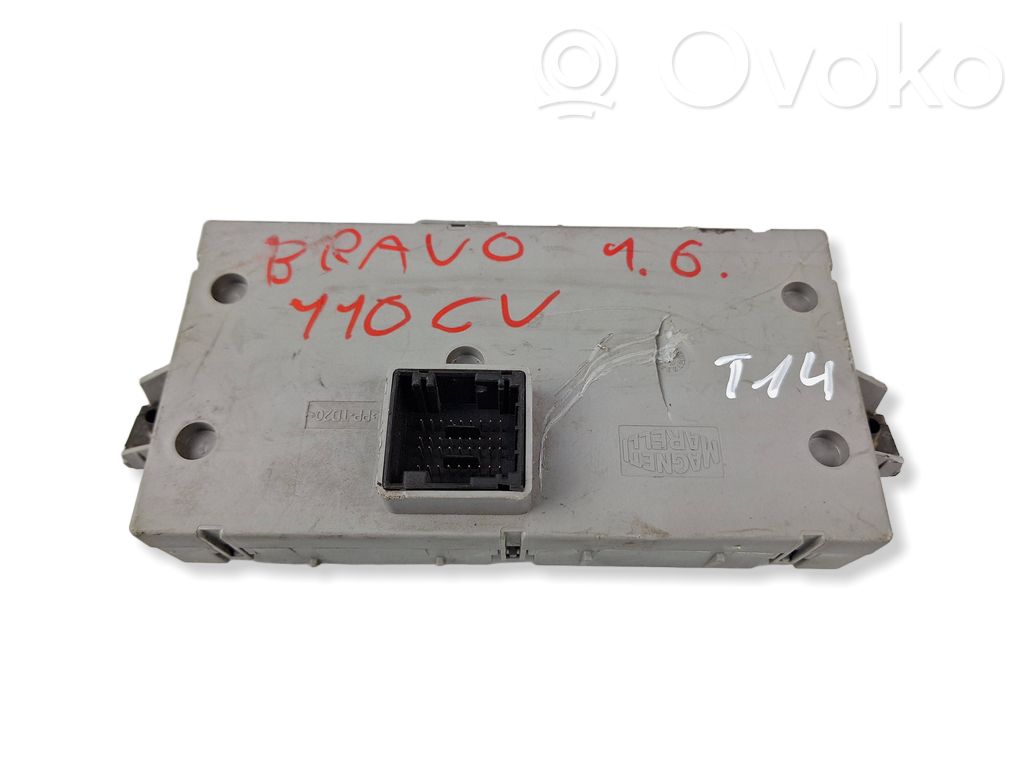 Fiat Bravo Central body control module 