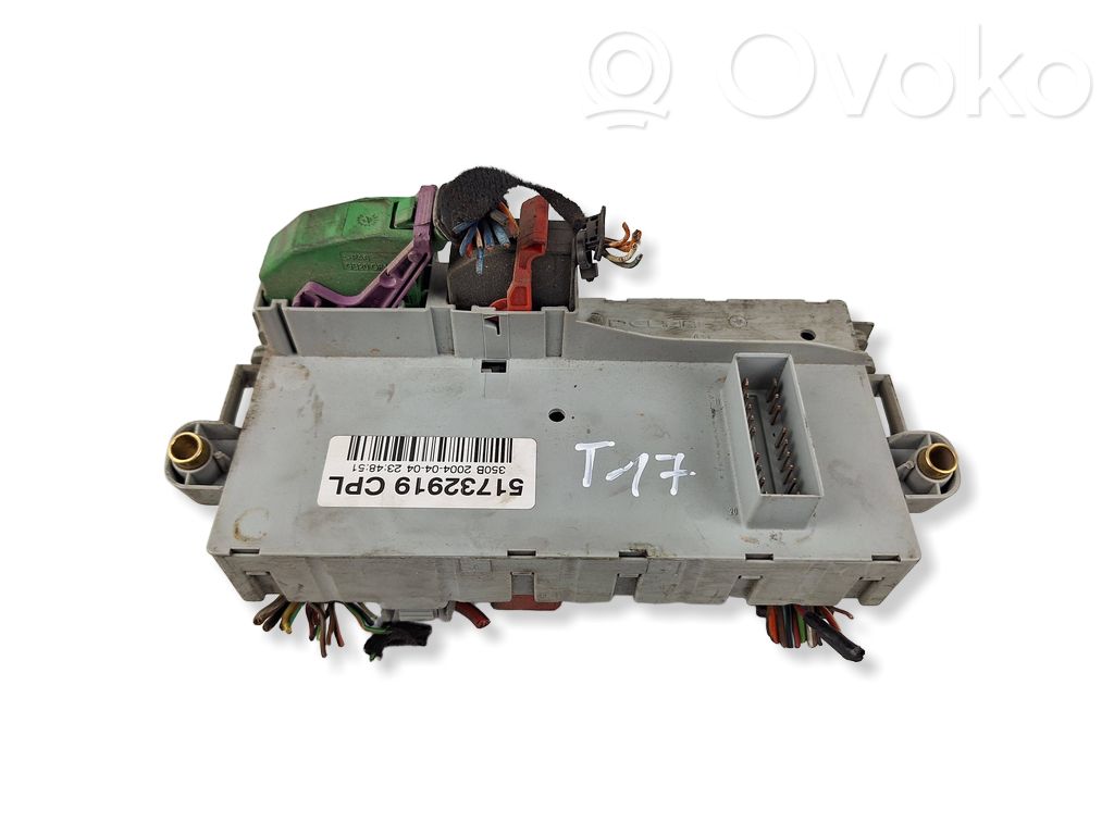Fiat Idea Drošinātāju bloks 
