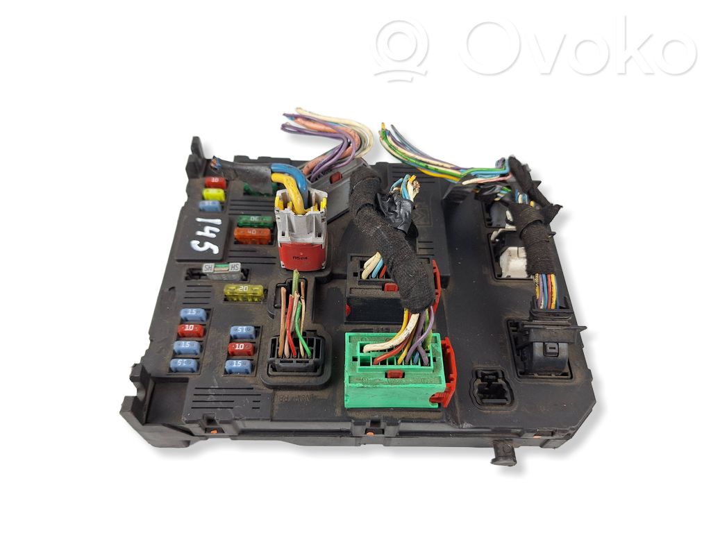 Citroen C3 Fuse module 